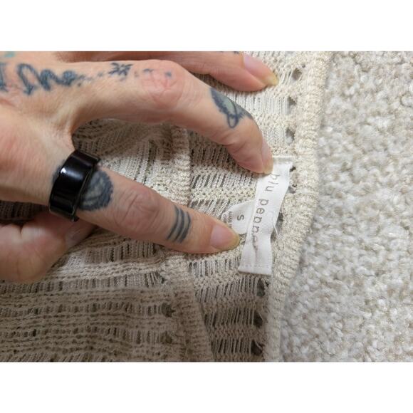 Sheer Knit Sweater - Picture 7 of 7